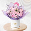 Buy Timeless Elegance Women's Day Bouquet
