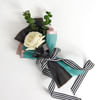 Buy Timeless Essentials Card Holder And Keychain Gift Set