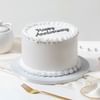 Gift Timeless Love Anniversary Cake (1 Kg)