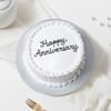 Shop Timeless Love Anniversary Cake (1 Kg)
