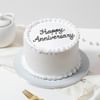 Timeless Love Anniversary Cake (1 Kg) Online
