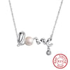 Timeless Love Freshwater Pearl Pendant Online
