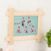 Gift Timeless Love Personalized Wooden Photo Frame