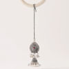 Gift Timeless Oxidized Pearl Lumba Rakhi