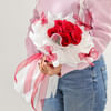 Timeless Passion Red Roses Bouquet Online