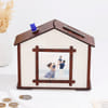 Gift Timeless Personalized Wooden Money Bank