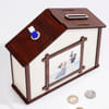 Shop Timeless Personalized Wooden Money Bank