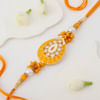 Buy Timeless Rakhi With Kaju Katli