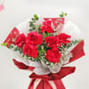 Shop Timeless Red Roses Bouquet