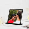 Gift Timeless Romance - Personalized Acrylic Table Photo Frame