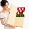 Timeless Romance Rose Arrangement