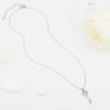 Buy Timeless Silver Heart Pendant And Sweet Treats Hamper