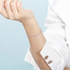 Gift Timeless Sparkle Tennis Chain Bracelet