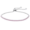 Timeless Sparkle Tennis Chain Bracelet Online
