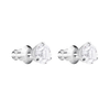 Shop Timeless Swarovski Solitaire Earrings