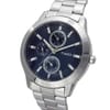 Shop TIMEX Analog Watch for Men with Round Blue Dial Wrist Watches