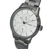 Shop TIMEX Analog Watch for Men with Round Dial Silver Wrist Watches