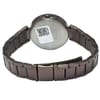 Shop TIMEX Analog Watch for Women with Round Dial & Water Resistant Women's Wrist Watches Brown