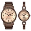 TIMEX-Classics-Stainless-Bracelet Watch