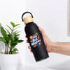 Shop Tiny But Mighty Personalized Rakhi Gift Bottle