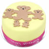 Tiny Teddies Cake Online
