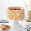 Buy Tiramisu Cream Cake (500 gm)