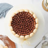 Shop Tiramisu Cream Cake (500 gm)