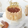 Gift Tiramisu Mousse Cake (1 Kg)