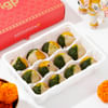 Buy Tiranga Modak (12 Pcs)