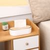 Tissue Box - Oval - Single Piece Online