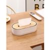 Tissue Box - Oval - Single Piece Online