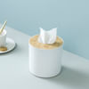 Tissue Box - Round - Single Piece Online