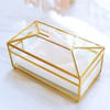 Tissue Box - Transparent - Single Piece Online