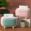 Tissue Box - Vintage Cool - Assorted - Single Piece Online