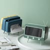 Tissue Box With Phone Stand - TV - Single Piece Online