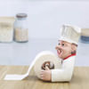 Gift Tissue Holder - Chef - Single Piece