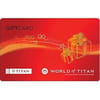 Titan Minimal E-Gift Card Rs 500