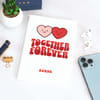 Buy Together Forever Personalized A5 Notebook