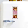 Shop Together Forever Personalized Fridge Magnet - Set of 2