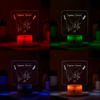 Shop Together Forever Personalized LED Lamp