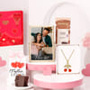 Together Forever Personalized Valentine's Day Gift Hamper