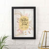 Together They Built a Life They Loved Personalized Acrylic Frame Online