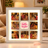 Together We Glow Personalized LED Photo Frame