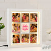 Shop Together We Glow Personalized LED Photo Frame