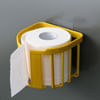 Toilet Paper Holder - Wall Mounted - Single Piece Online