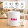 Gift Too Lit Personalized Coffee Mug