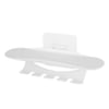 Tooth Brush Holder With Paste Holder - 4 Holders - Single Piece Online