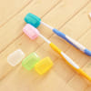 Buy Toothbrush Cover - Multicolor - Pack Of 5