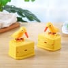 Toothpick Holder - Bird - Assorted - Single Piece Online
