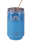 Toothpick Holder - Can Shape - Light Blue Online